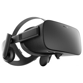 Очки виртуальной реальности Oculus Rift + Touch, фото 