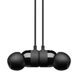 Наушники Beats by Dr. Dre urBeats3 with Lightning Connector Black (MQHY2), фото 
