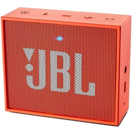 Портативная колонка JBL GO Orange (GOORG) вид под углом