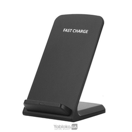 Беспроводное ЗУ wireless charging stand (Black), фото 
