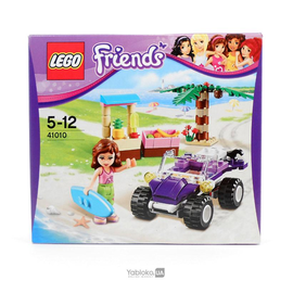 LEGO Friends Пляжный кабриолет Оливии (41010), фото 