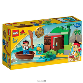 LEGO Duplo Охота За Сокровищами Джейка (10512), фото 
