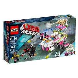 LEGO THE LEGO® MOVIE™ Машина с Мороженым (70804), фото 