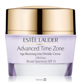 Крем для борьбы с морщинами Estee Lauder Advanced Time Zone Age Reversing Line/Wrinkle Crème SPF 15 30ml, фото 