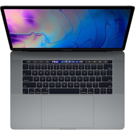 Apple MacBook Pro 15" Space Grey 2018 (MR942), фото 