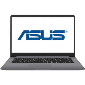 Ноутбук ASUS VivoBook 15 X510UA (X510UA-BQ438) Grey вид спереди