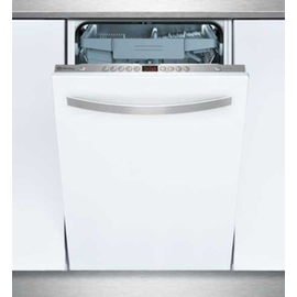 Посудомоечная машина Balay 3VT532XA вид спереди с приоткрытой дверцей