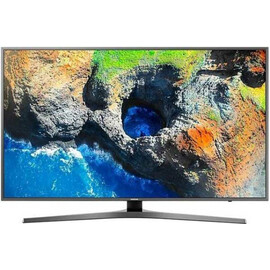 Телевизор Samsung UE40MU6472 вид спереди