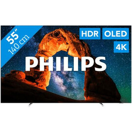 ТБ Philips 55OLED803