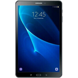 Планшет Samsung Galaxy Tab A 10.1 32GB LTE Black (SM-T585NZKE) вид спереди