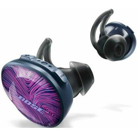Наушники Bose SoundSport Free Wireless Limited Edition (Purple) вид под углом