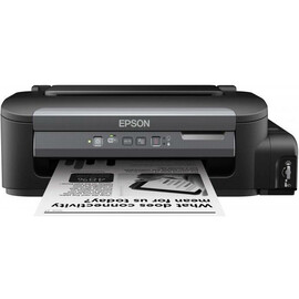 Принтер Epson M105 (C11CC85311) вид спереди