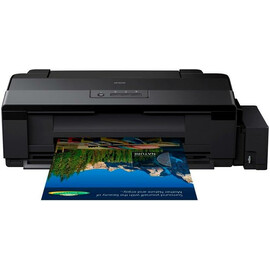Принтер Epson L1800 (C11CD82402) вид спереди