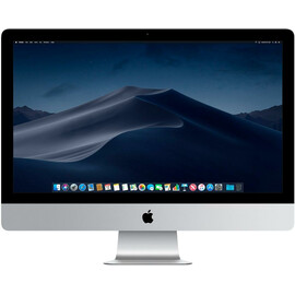 Apple iMac with Retina 4K Display 21.5'' 3.0GHz (2019) вид спереди
