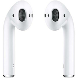 Наушники Apple AirPods (MMEF2) Left Ear (ЛЕВЫЙ НАУШНИК) вид спереди