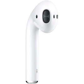 Apple AirPods (MMEF2) Right Ear (ПРАВЫЙ НАУШНИК) вид сбоку