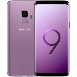 Смартфон Samsung Galaxy S9 256GB Purple (SM-G960F) вид с двух сторон