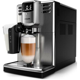 Кофемашина автоматическая Philips EP5335/10 вид под углом