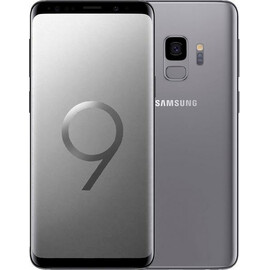 Смартфон Samsung Galaxy S9 64GB Gray (SM-G960F) вид с двух сторон