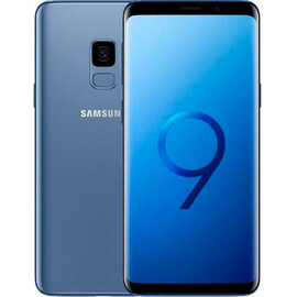 Смартфон Samsung Galaxy S9 256GB Blue (SM-G960FD), фото 