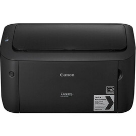 Принтер Canon i-SENSYS LBP6030 (8468B006) вид спереди