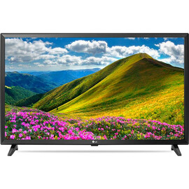 Телевизор LG 32LJ510U вид спереди
