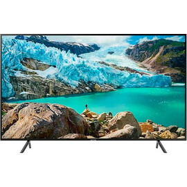 Телевизор Samsung UE75RU7102 вид спереди