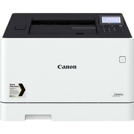 Принтер Canon i-SENSYS LBP663Cdw вид спереди