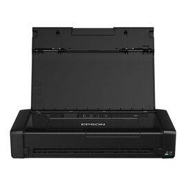 Printer Epson WorkForce WF-100W mobile (C11CE05403) front view