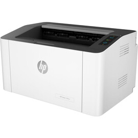 Printer HP LaserJet M107w view from the right side