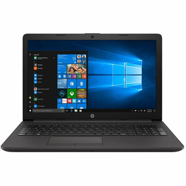 Laptop HP 255 G7 (6BN10EA) front view