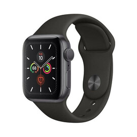 Apple Watch Series 5 (MWWQ2) view from the right side