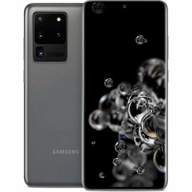 Смартфон Samsung Galaxy S20 Ultra 5G SM-G988B 12/128GB Gray, фото 