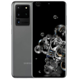 Смартфон Samsung Galaxy S20 Ultra 5G SM-G9880 12/256GB Cosmic Gray, фото 