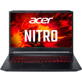 Ноутбук Acer Nitro 5 AN517-52-590L Obsidian Black (NH.Q80EU.00R), фото 
