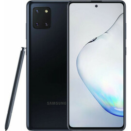 Samsung Galaxy Note10 Lite SM-N770F Dual 8/128GB Black (SM-N770FZKU)