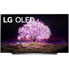 ТБ LG OLED48C14LB