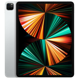 Apple iPad Pro 12.9 2021 Wi-Fi 2TB Silver (MHNQ3)
