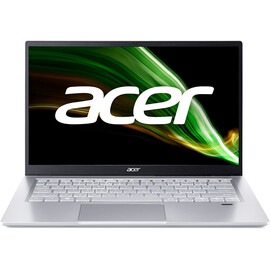 Ноутбук Acer Swift 3 SF314-43-R2UB Silver (NX.AB1EU.00L)