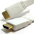 Кабель HDMI Cable flat (V1.4) HDMI/M to HDMI/M (White) 10m, фото , изображение 2