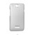 Чехол VPower Crystal Case for HTC One X (Gloss White), фото 