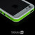 Чехол-бампер Aplove for iPhone 5 (White/Green), фото , изображение 2