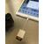 Apple Адаптер Lightning to SD Card Reader (MD822) вид с ноутбуком