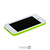 Чехол-бампер Aplove for iPhone 5 (White/Green), фото , изображение 3