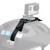 Крепление на шлем для камеры GoPro Vented Helmet Strap Mount (GVHS30), фото , изображение 4