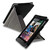 Обложка для Amazon Kindle Fire HD roocase Origami Dual-View Folio (Black), фото , изображение 6