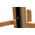 Санки деревянные Colint Davos 100 см вид крепления