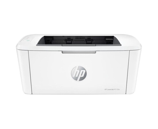 Принтер HP LaserJet M110w (7MD66F), фото 