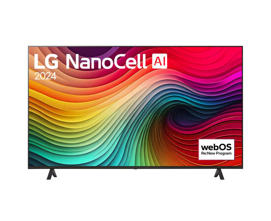 Телевізор LG 75NANO81, Діагональ: 75", фото 