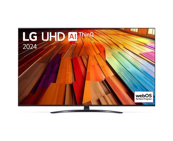 Телевизор LG 65UT8100, Диагональ: 65", фото 